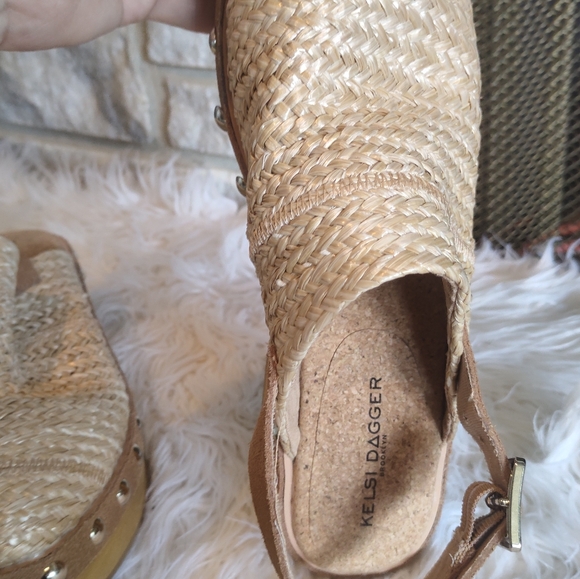 Kelsi Dagger wedge - Picture 4 of 4